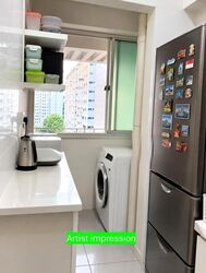 Blk 588D Park Central @ Amk (Ang Mo Kio), HDB 4 Rooms #619544091